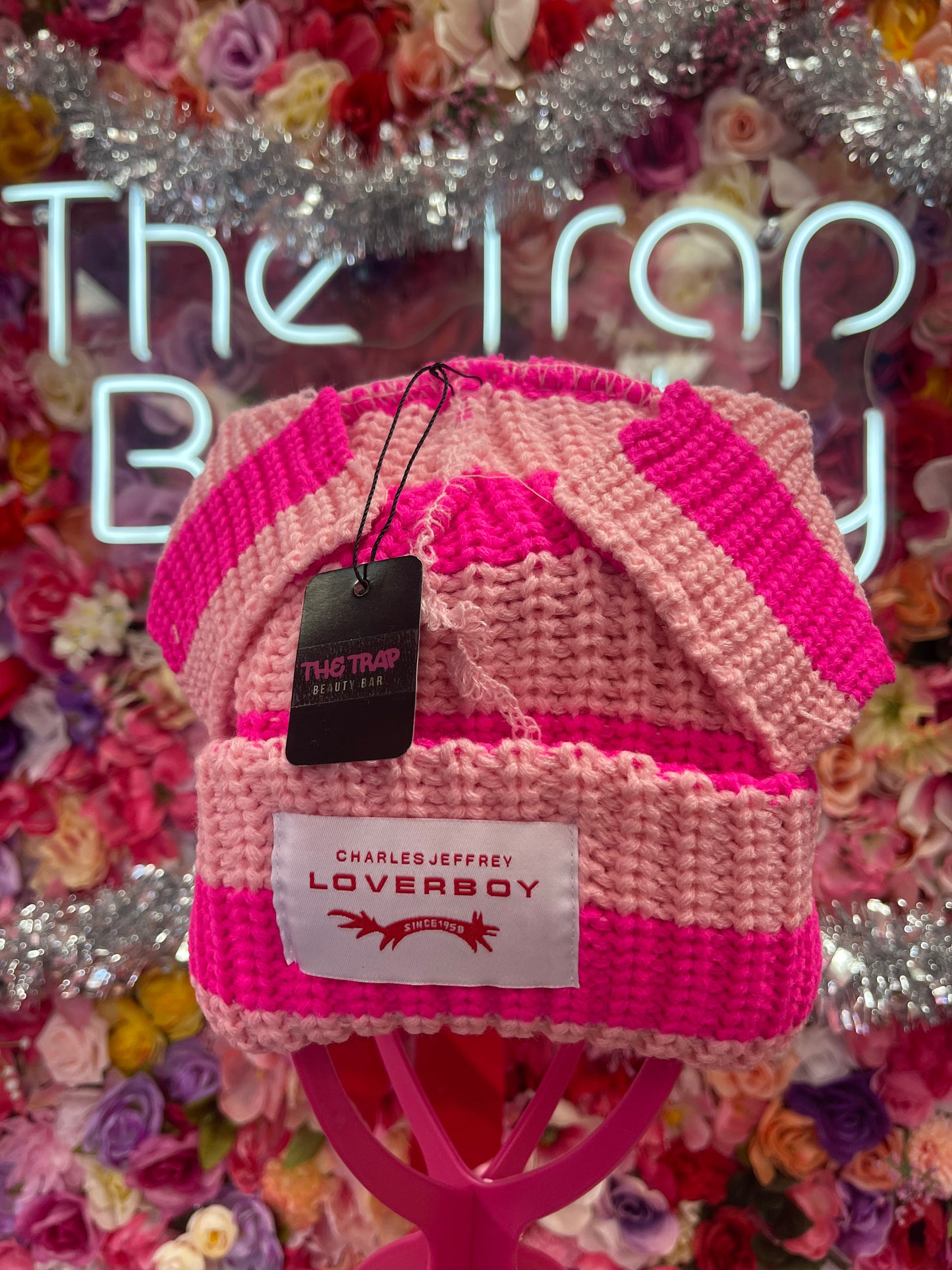 LoverBoy Ear Beanie