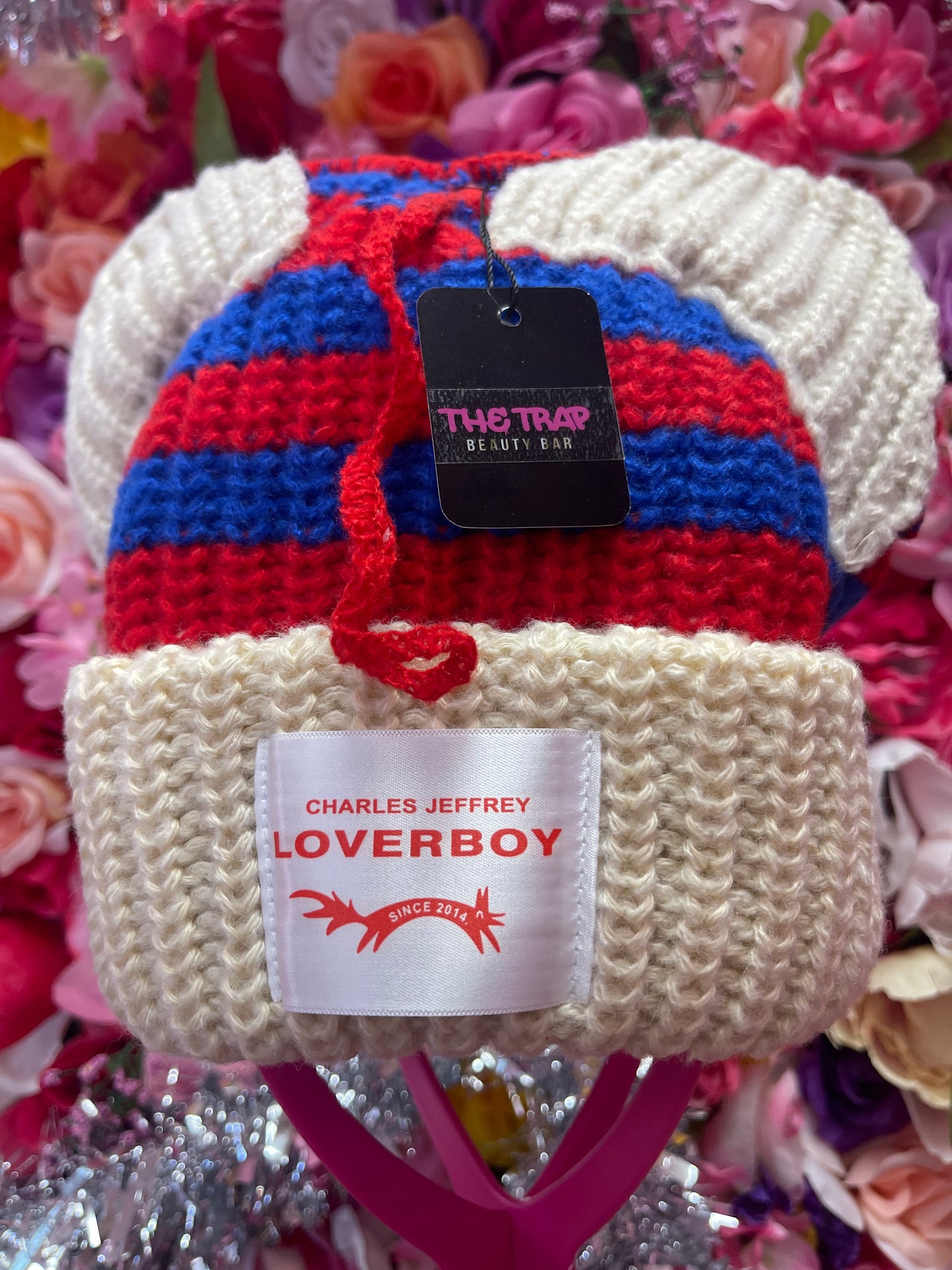 LoverBoy Ear Beanie