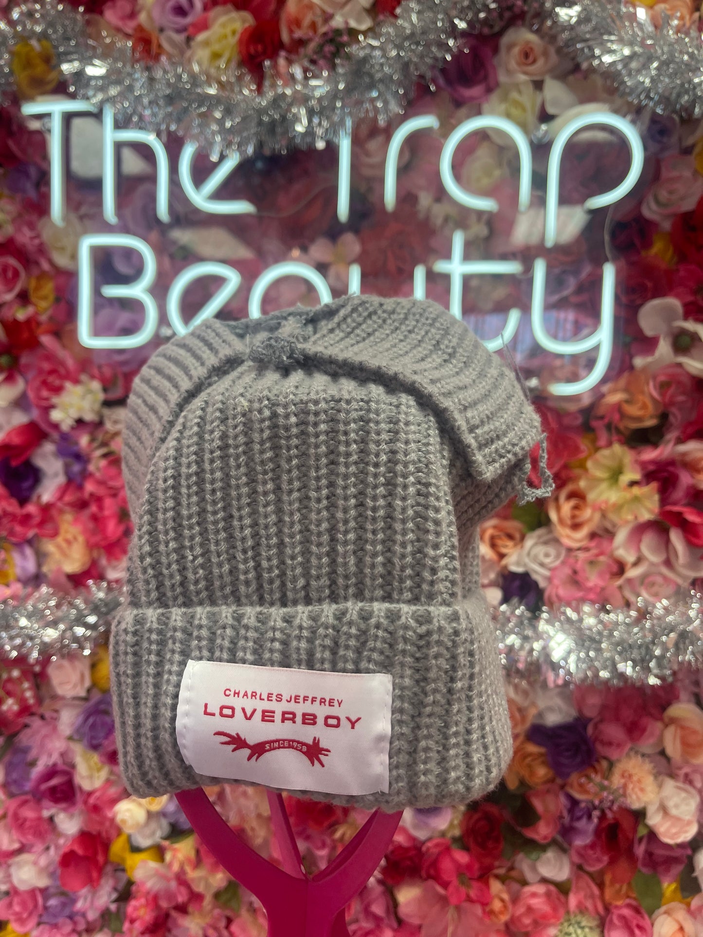 LoverBoy Ear Beanie