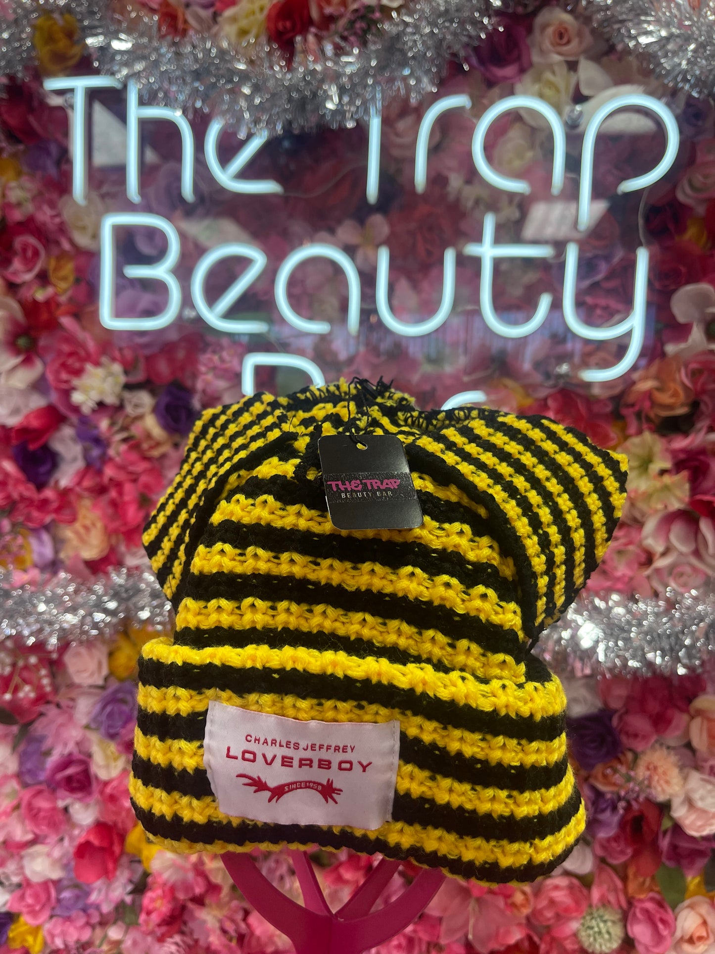 LoverBoy Ear Beanie